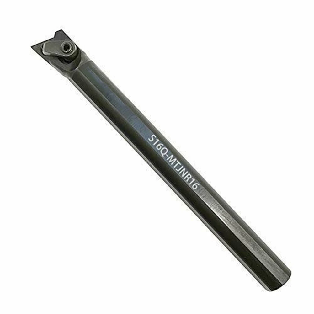 

Easy to Replace and Practical in Various Machining Environments S16Q MTJLNR16 Indexable Boring Bar Turning Tool Holder