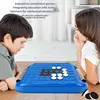 Black And White Chess Game Othello Chess Board Gmae Chess AppleMove FlipsMove Standard Educational Home Parent-child Toy 4