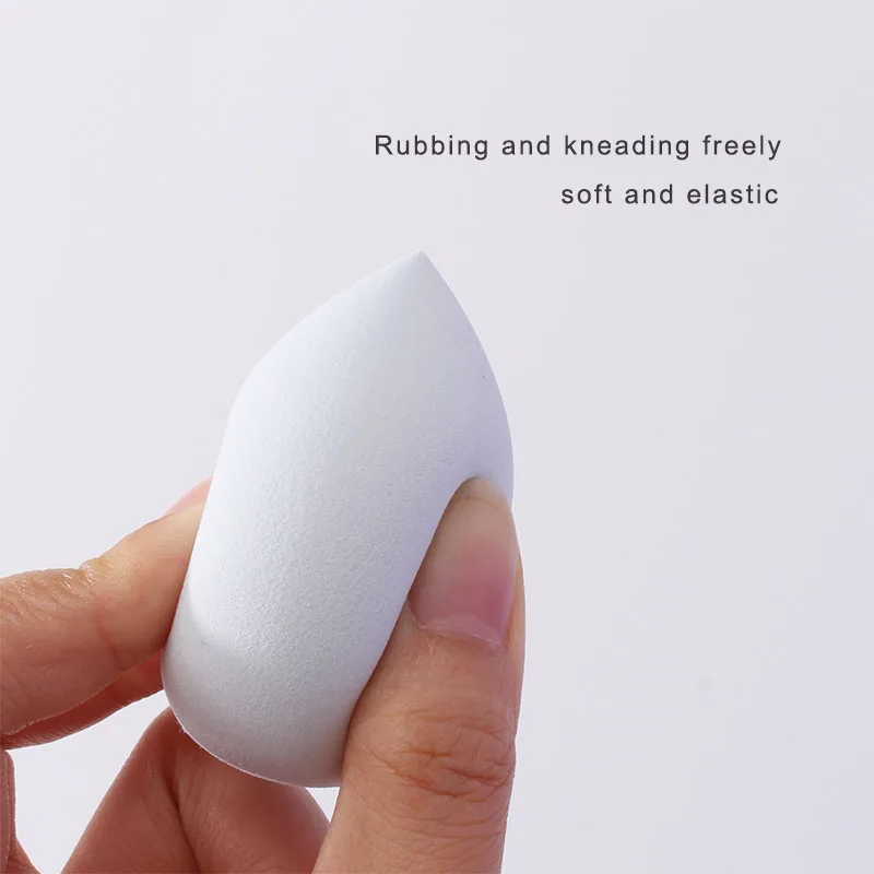Makeup sponge beauty egg super large soft makeup egg mini makeup egg foundation makeup sponge powder puff washable makeup tool 4
