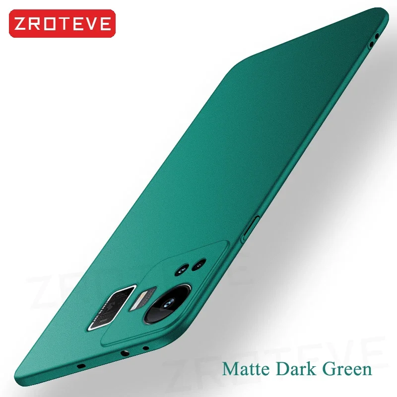 ZROTEVE Ultra-Thin Matte Hard Case