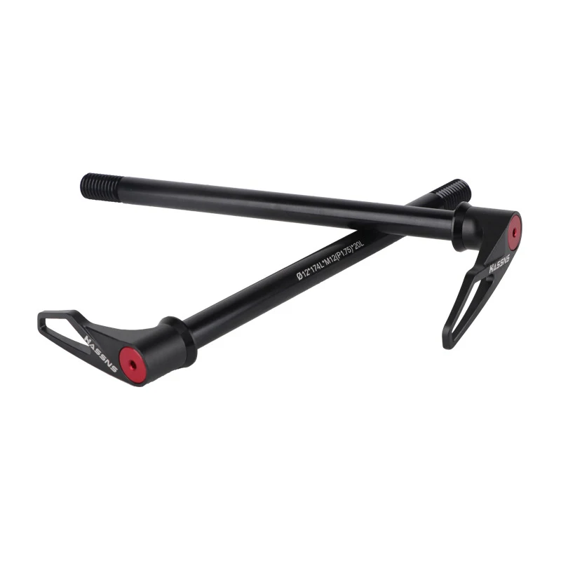 알루미늄 합금 자전거 휠 퀵 릴리즈 12x142/148mm QR MTB 산악 자전거 부스트 허브 스루 액슬