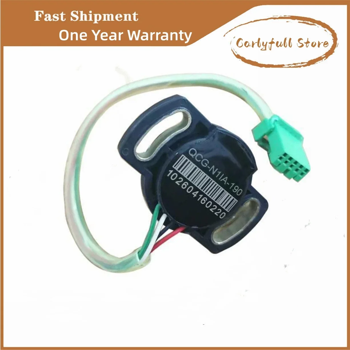 

Original Torque Sensor Electronic Power Direction Angle Sensor EPS sensor For FAW V2 N5 N3 DFM V22 V27 QCG-N1IA-190 QCG-N1IA-270