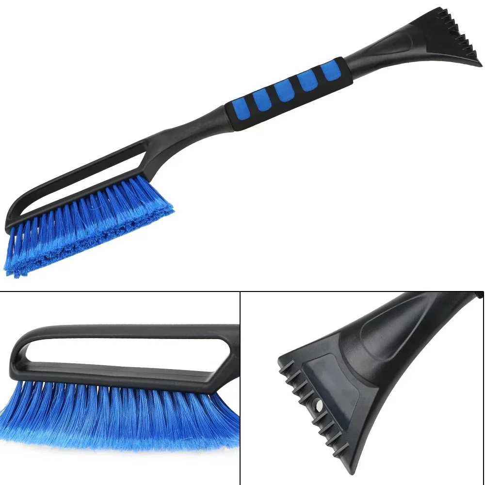 Car Windshield Cleaning Scraping Tool Winter Tool Snow Brush Shovel Removal Brush Snow Ice Scraper For the Car
