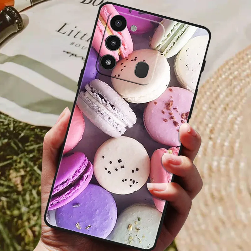Soft Silicone TPU Protective Cover Case