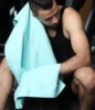 Microfiber Towel Perfect Travel & Gym & Camping Towel. Quick Dry - Super Absorbent - Ultra Compact - Lightweight Swimming Towels 4