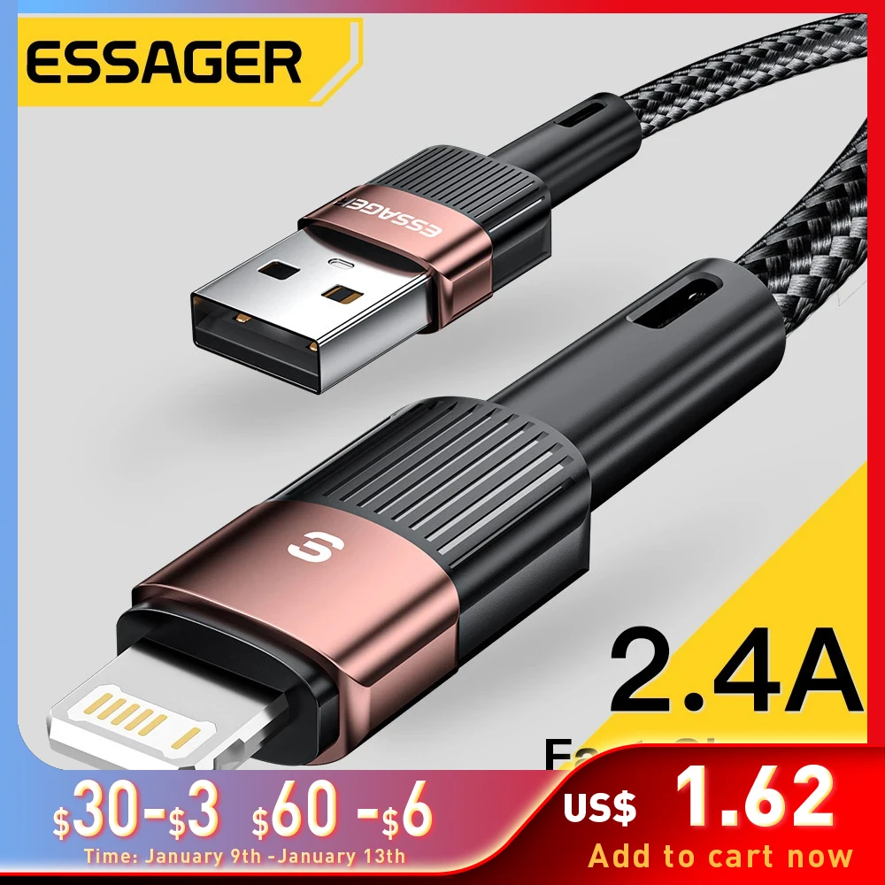 Fast Charging Lightning Cable Iphone 12 Pro Charging Cable Mobile