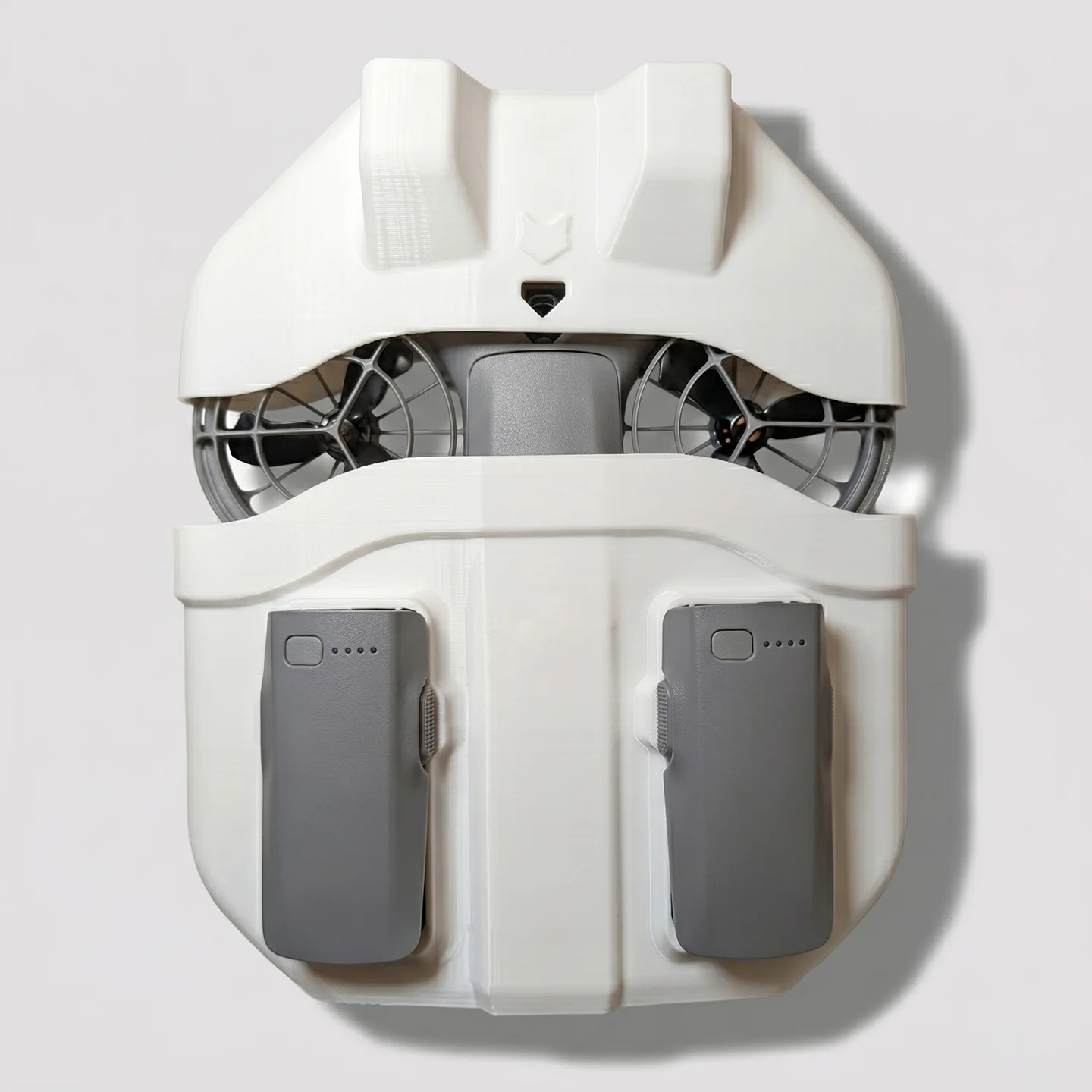 ตัวเลือกสินค้า กล่องพกพาโดรน DJI Neo2 แข็งแรง ใส่แบต 2 ก้อน