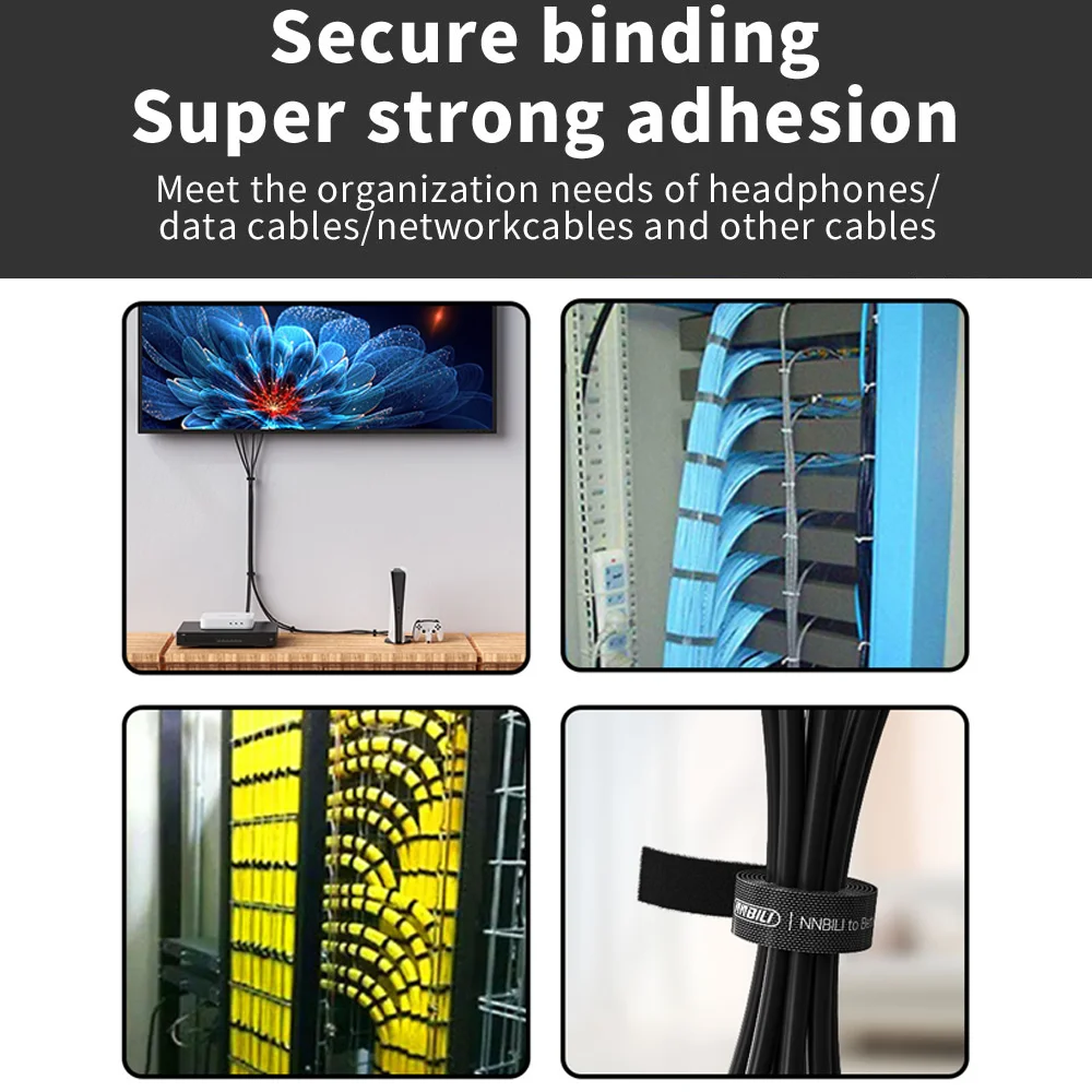 Cable Organizer USB Cable Winder Ties Earphone Mouse Cord Management Protector For iPhone Samsung Xiaomi