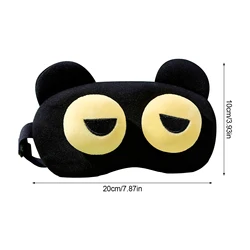 Cozy & Soothing Eye Mask for Kids - Comfortable, Breathable Sleep Aid with Warm Compress (Style 3)