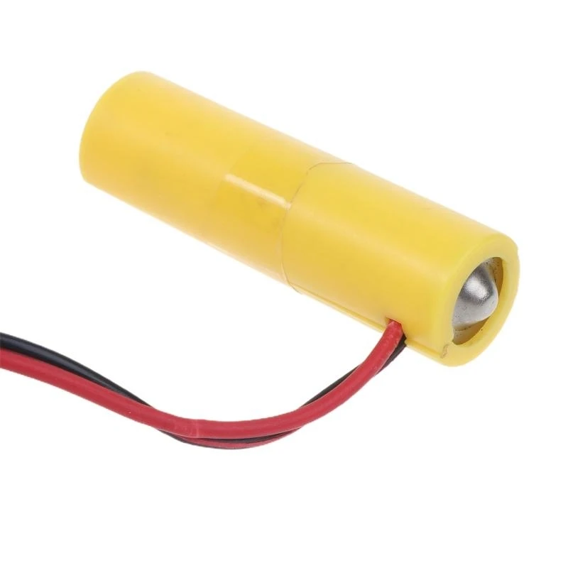 USB-Powered AA Battery Replacement Adapter with Switch for Toothbrush, Lamp, and Toy