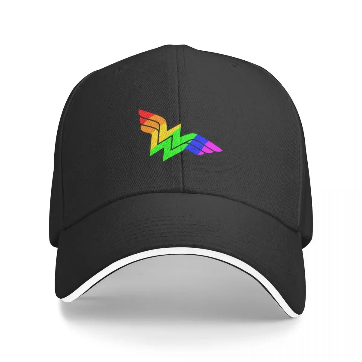 

Proud Hero Baseball Cap black Hat Beach Man Women's
