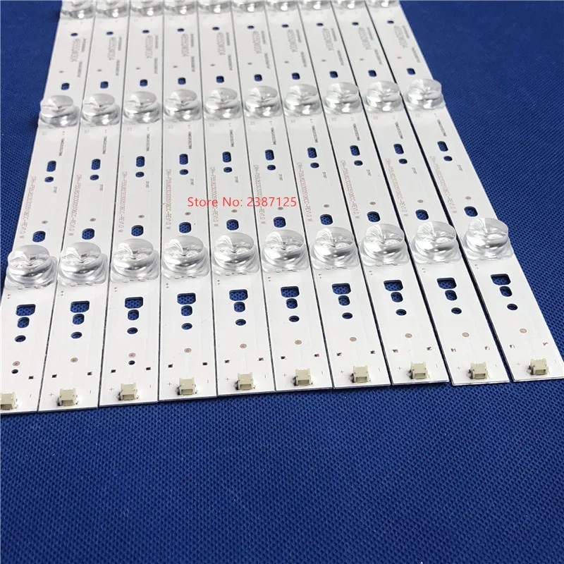 LED 백라이트 스트립, CRH-F55U82303005106CC-REV1.0 55K90 LS55AL88K20 LS55AL88K51A3 LS55AL88Z72 LS55AL88K81 LE55U6600UAX, 10 