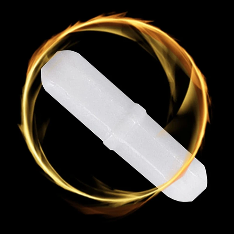 30Mm/ 1.2 Inch PTFE Magnetic Stirrer Mixer Stir Bar Stir Rod Magnetic Lab Plate Bar magnetic stirrer bar
