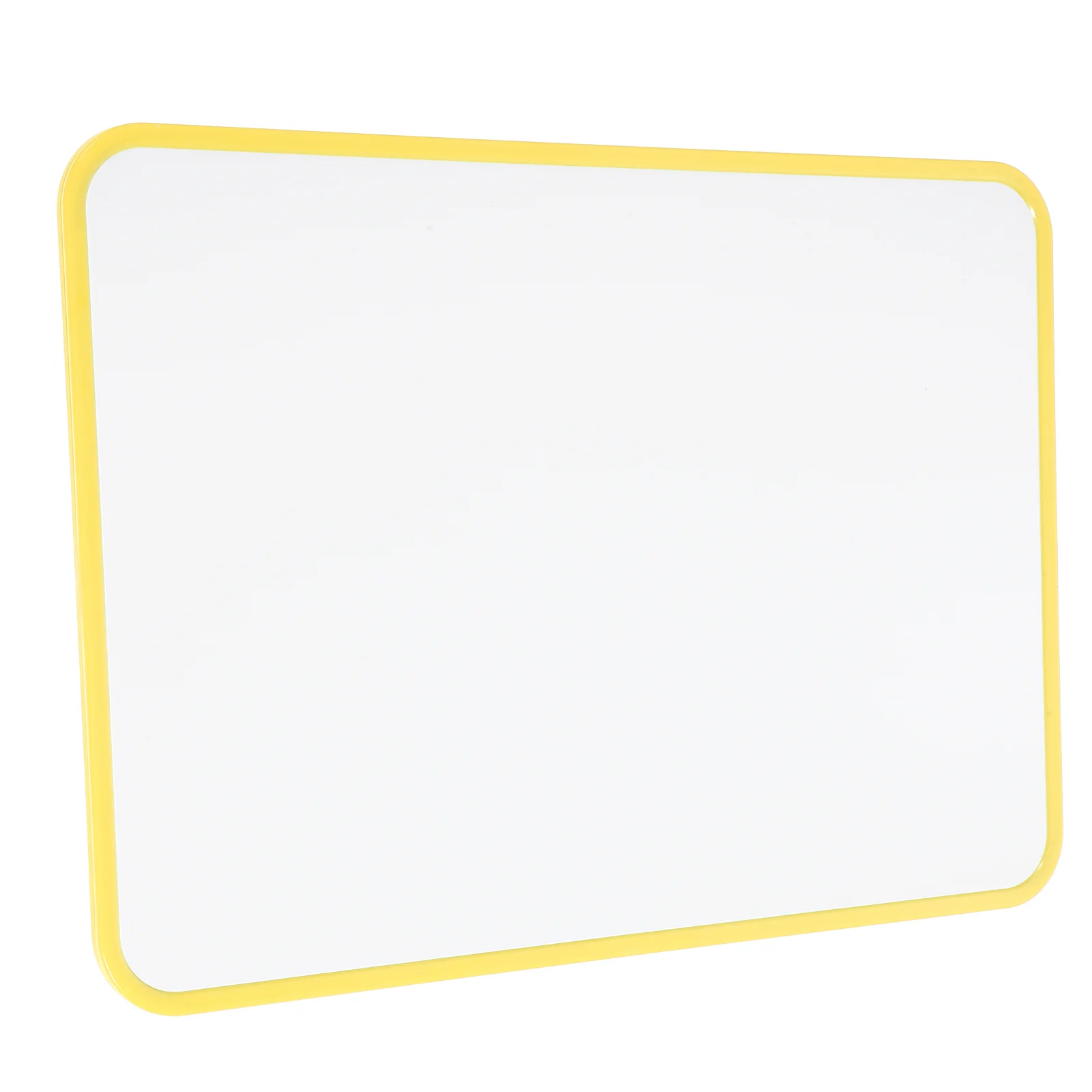 Double Sided Small Whiteboard Child Student Magnetic Abs Classroom Whiteboards for Students