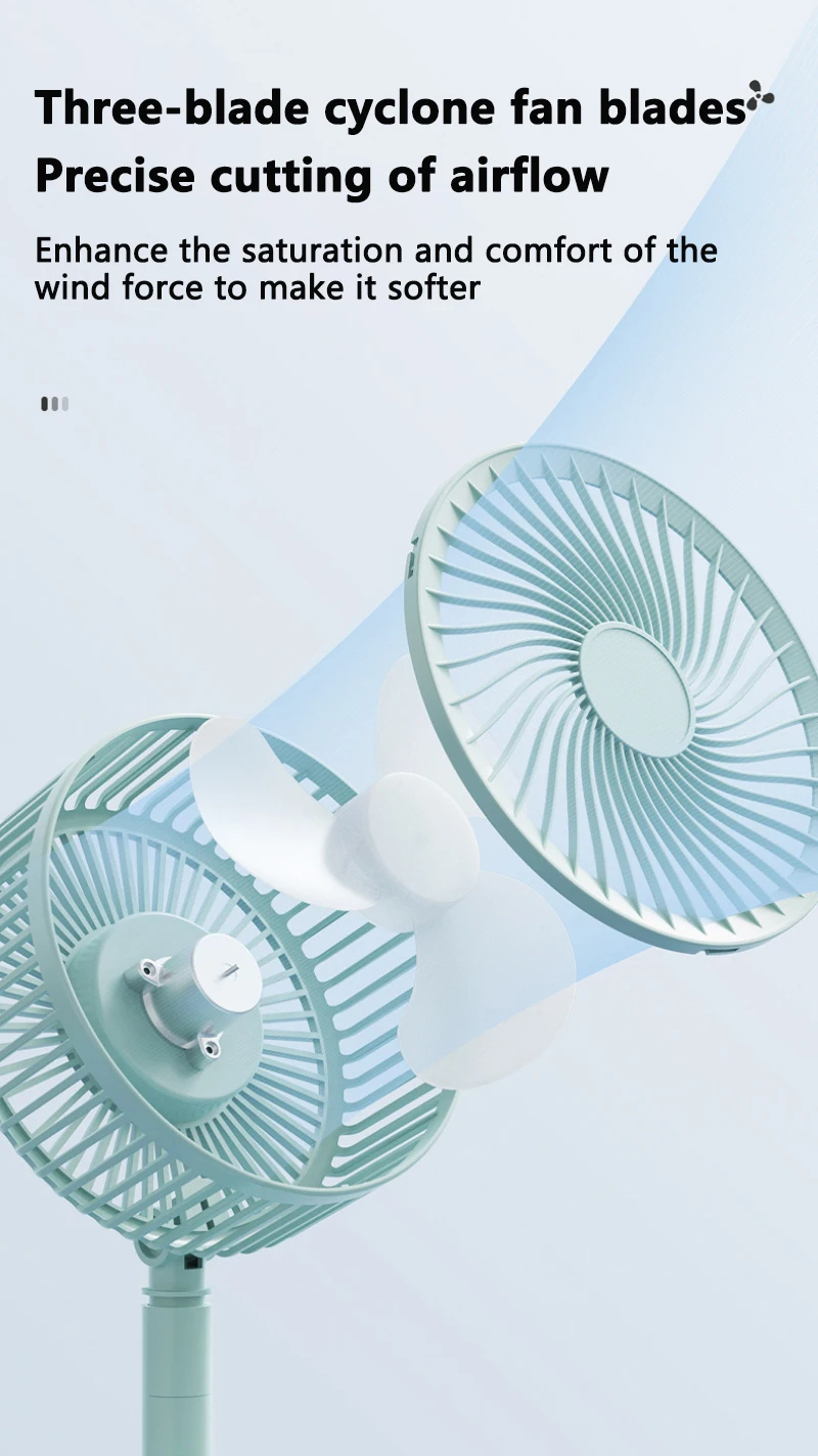 Ventilator Geschwindigkeitsregelung