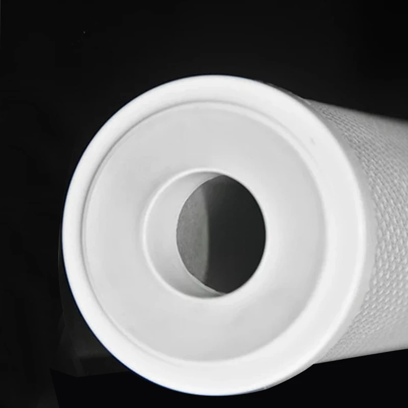 20" Universal Water Filter Activated Carbon Cartridge Filter 20 Inch Cto Block Carbon Water Purifier 2pcs