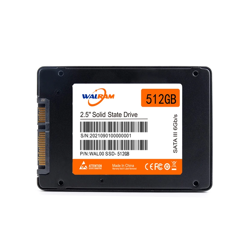 内蔵型SSD Walram SSD 2TB SATA WALRAM SSD 1tb 120gb 240 gb 480gb 2tb SSD HDD 2.5'' SSD SATA