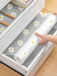 Waterproof EVA Shelf Liner for Kitchen Cabinets and Drawers (Shelf Liner)