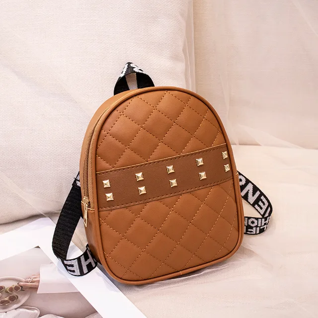 High Quality Ladies Backpack Style Woman Handbag Mini Clutch Crossbody  Shoulder Bag Wallet Designer Womens Backpacks From Zhouzhoubao123, $52.56