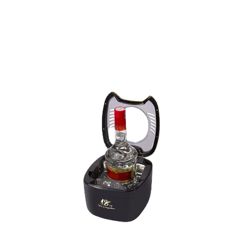 

Ultrasonic Liquor Aging Machine Household Liquor Accelerated Curing Red Wine Wine Oxidation Machine