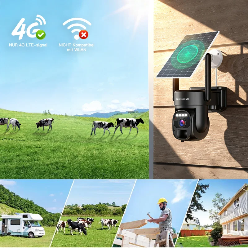 remote outdoor monitoring