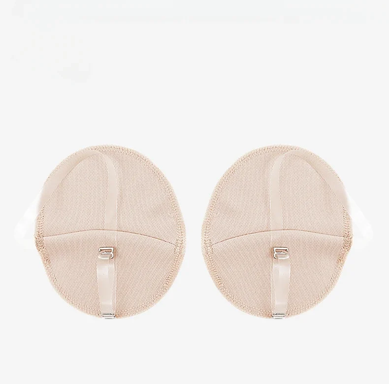 2pcs Underarm Pads Reusable Adjusted Breathable Cotton Armpit Sweat Strap Pads Sweat Absorbing Guards for Women Men Deodorant underarm sweat pads