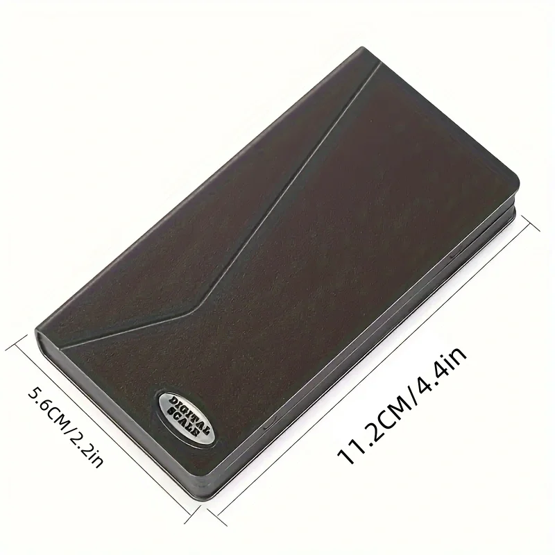 Mini pocket scale Precision Jewelry Scale Electronic scale 0.01g Portable palm 0.1g balance does not include battery