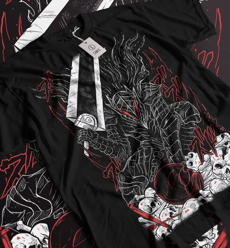 

Anime Vintage Special Unisex T-shirt, Anime Manga Shirt