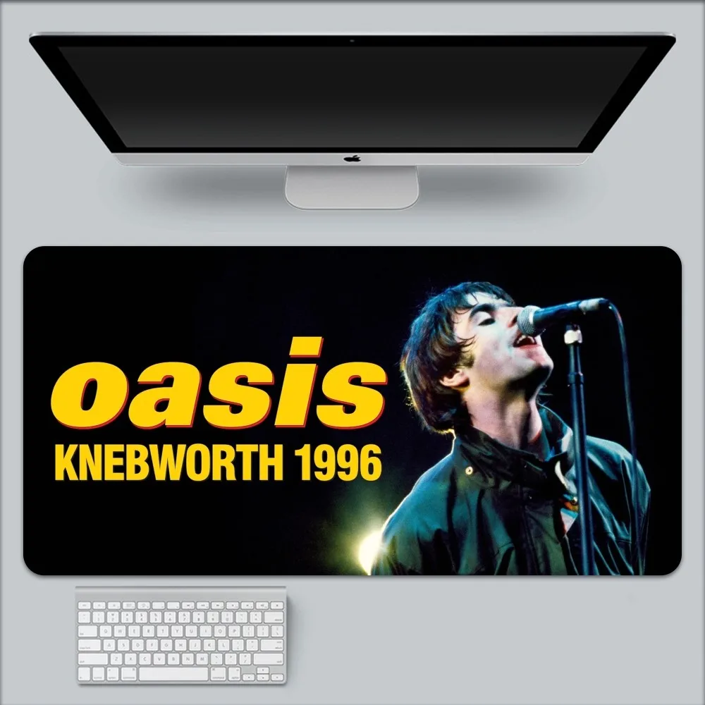 Hot Band O-Oasis Mouse Pad Large Gaming Compute Gamer PC Keyboard Mouses Mat 5