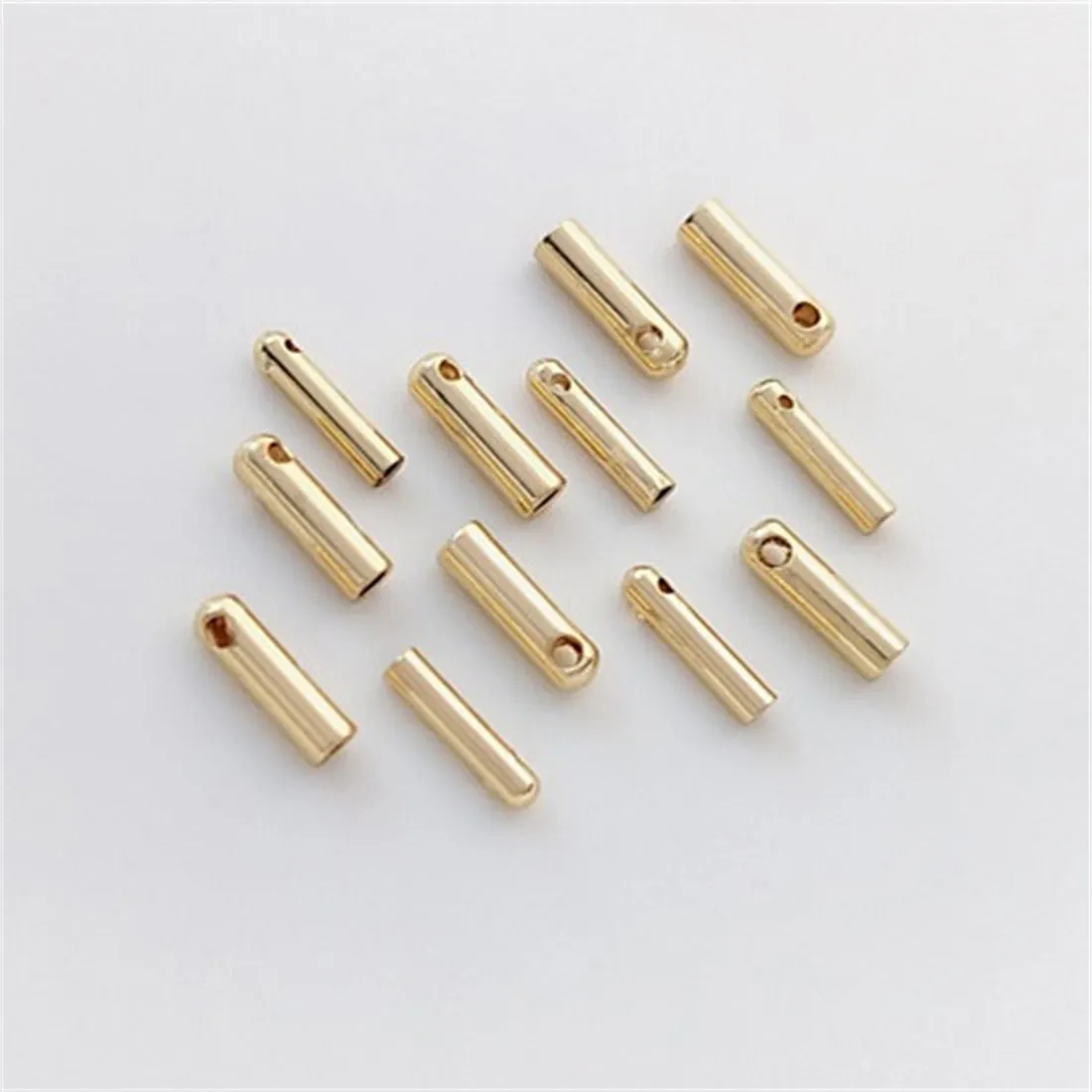 Рисунок 2 - 14K Позолоченные Перфорированные