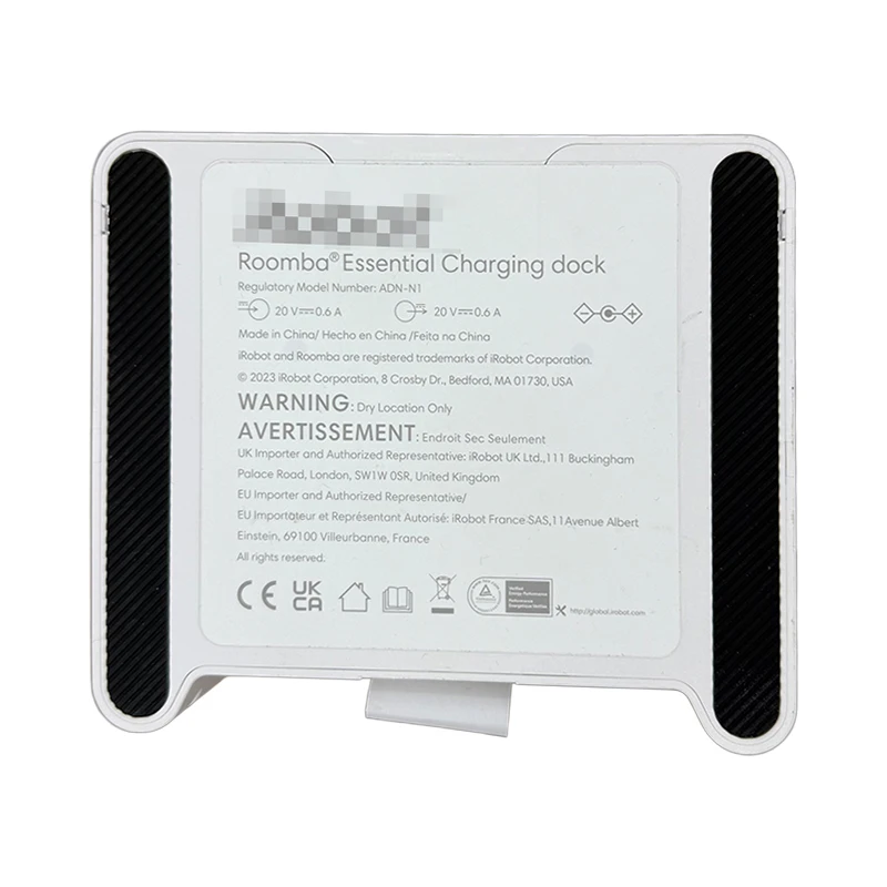 For iRobot Roomba Combo Essential RVG-Y1 Y0112 Y0140 Y0110 Y01420 Q0120 Q011 Robot Vacuum Cleaner Dock Base Station Accessory