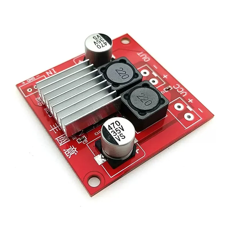 CS8683H Digital Amplifier Module High Power Mono 130W Single Power Supply Balanced Input DC5-34V for audio amplifier,audio power amplifier board