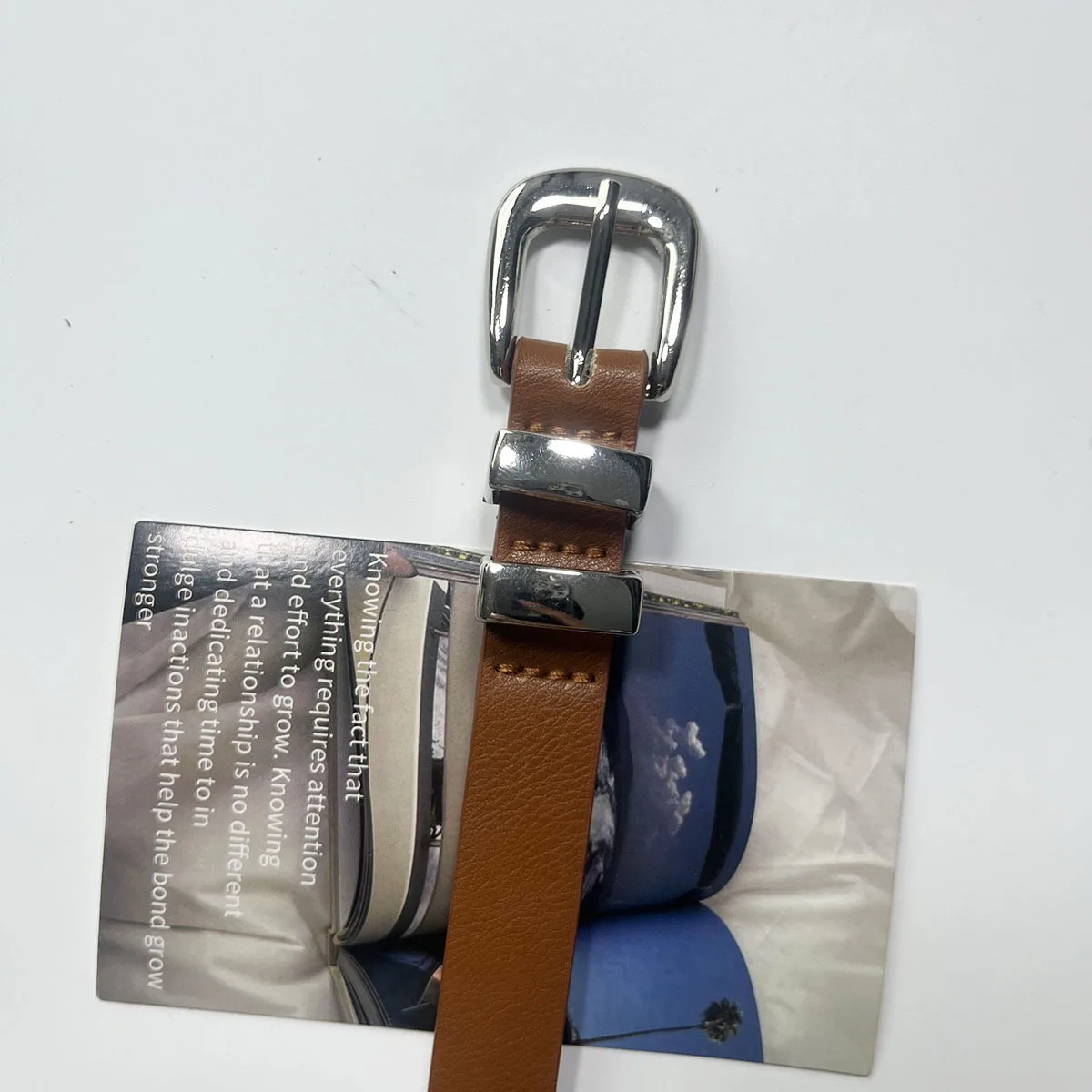 

New Women Fashion Leather Belt Buckle Belts Women and men Waist Belt Thin Black Buckle Leather Belt A10