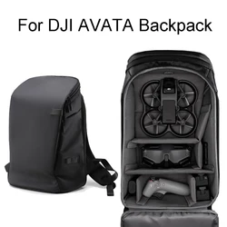 For DJI  Avata 2 Backpack DeLong Universal Portable Bags For Avata /mavic 3 pro/DJI air 3 Dauber Shore Frin Grasses Storagkas