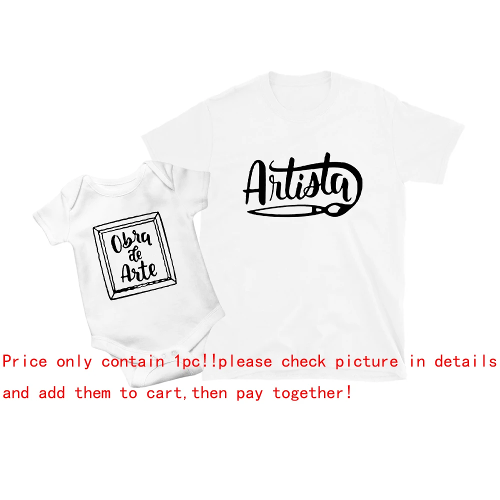 Dad and Baby Matching Shirts Like Father Such A Splinter T-shirts Dad and Child Father Day Matching Outfits Infant Bodysuit 5