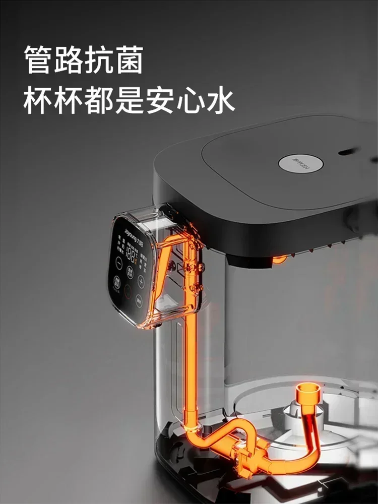 Constant temperature electric kettle new household electric thermos smart large capacity kettle fully automatic insulation 2
