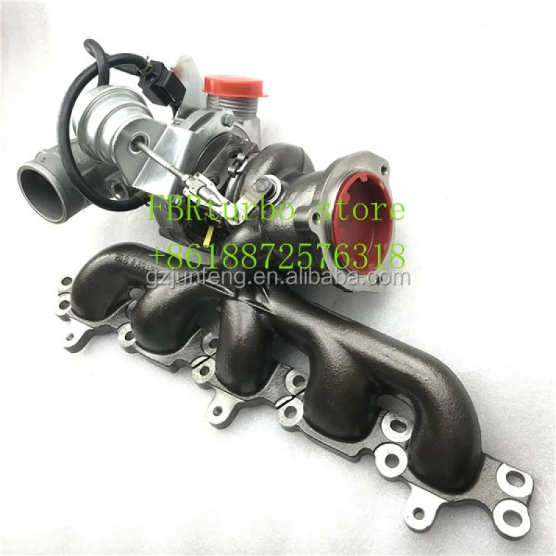 

K04 53049880033 6G9N6K682AA turbo for C70 with 2.5T engine