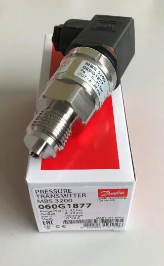 

MBS3200-060G1877 Danfoss Genuine Pressure Sensor And Pressure Transmitter