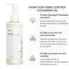 Anua Facial Cleanser Heartleaf Succinic Moisture Cleansing Foam Deep Cleaning Oil Control Pore Soothing Korean Cosmetic SkinCare 6
