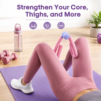 Fleece Leg Muscle Trainer 1