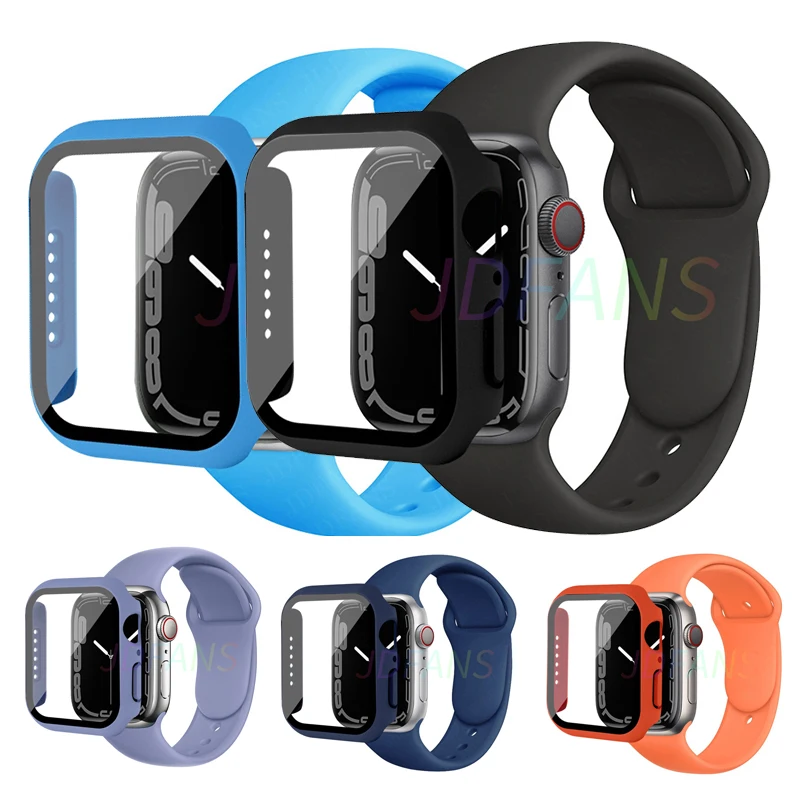 Apple Watch Screen Protector Series 7 41mm Apple Watch 40mm Screen