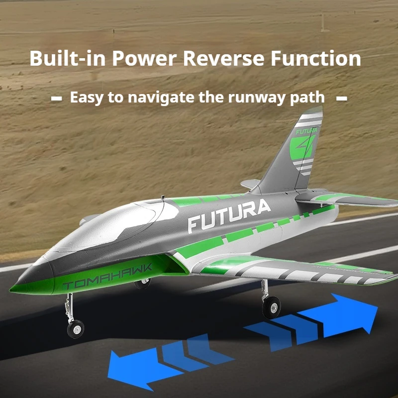 Electric Ducted Fan Jet RC Model Sport Trainer