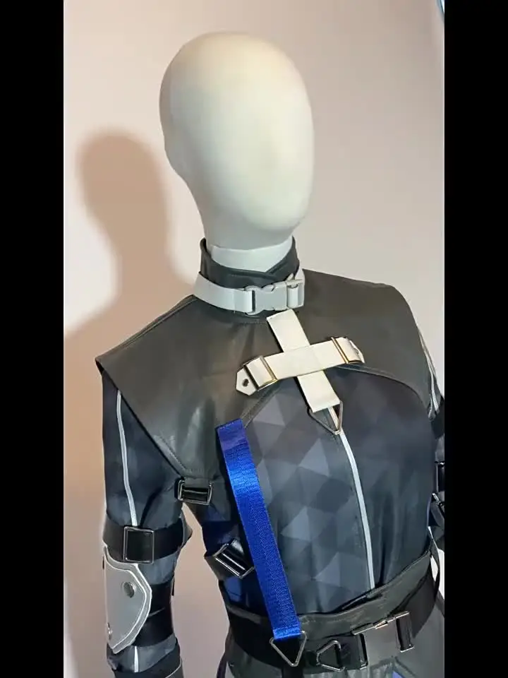 Cos-Mart Game Arknights Hymn Косплей костюм