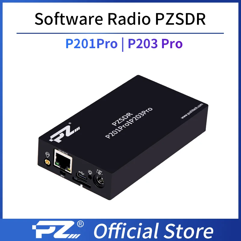 

Радио по sdr Puzhi PZSDR AD9361 openwifi AD9363 pluto P201Pro sdr
