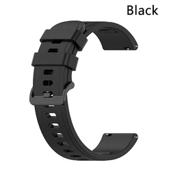 Waterproof Silicone Strap - Soft Loop Bracelet - KOSPET MAGIC 2 (Black)
