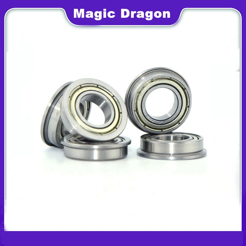 f6906 zz z rs parede fina metal blindado flangeado rolamentos 01