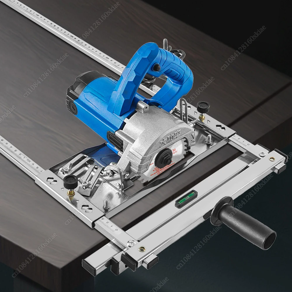 Multifunctional Electric Circular Saw Cutting Board Portable Guide Positioning Wood Cutting Board Machine Accessories woodworking tool woodworking bench woodworking tool kit cutting board positioner