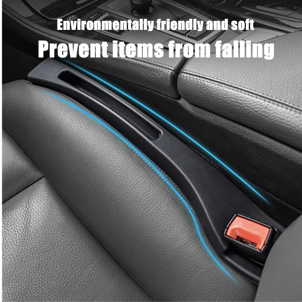 Multi Functional Car Seat Gap Sealing Strip Leak Proof Automotive Interior Products