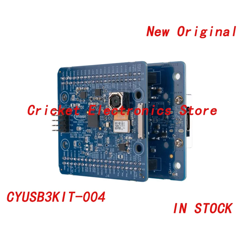 

Инструменты для разработки интерфейса CYUSB3KIT-004