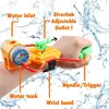 Wrist Squirt Water Guns Toy for  Fighting Game In Swimming Pool Beach Outdoor Summer Water Guns for Boy and Girl Ages 3 Years+ 4
